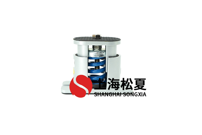 風(fēng)機彈簧減震器設(shè)備發(fā)生噪音問題怎么辦？