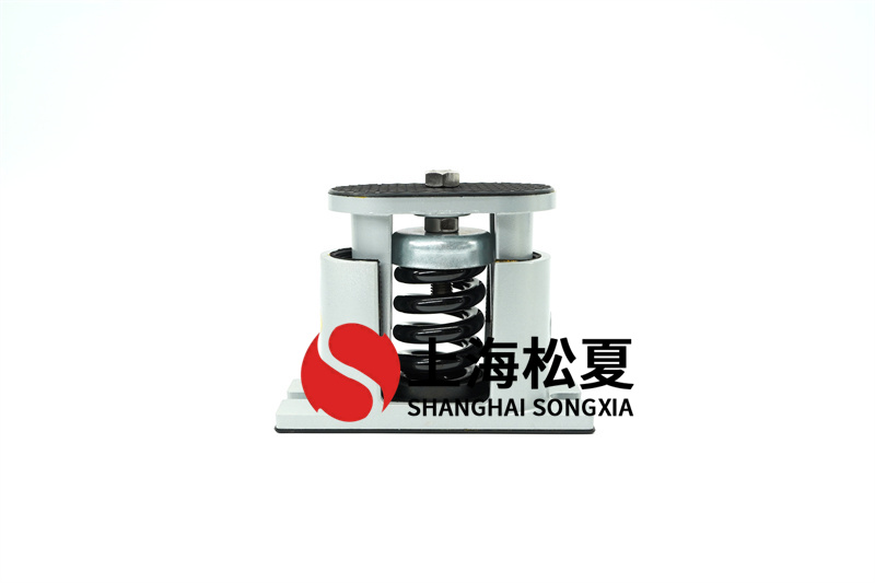 吸頂式新風機減震器安裝時應注意哪些問題？