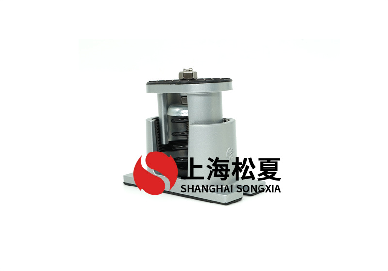 水處理泵彈簧減振器活塞上有節流孔嗎？