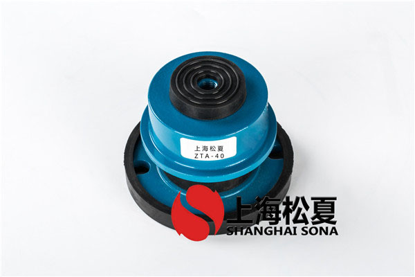 電動循環泵用什么樣的彈簧減震器？