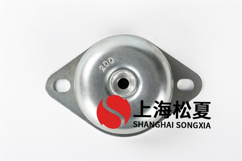水泵橡膠減震器的隔震措施有哪些？
