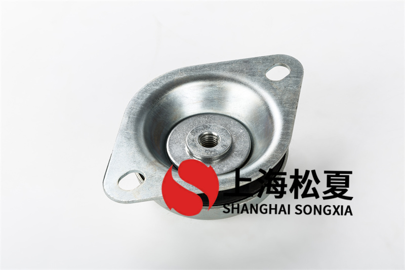 水泵橡膠減震器的隔震措施有哪些？