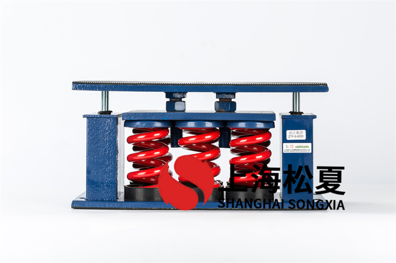 鼓風(fēng)機(jī)減震器的關(guān)鍵連接點