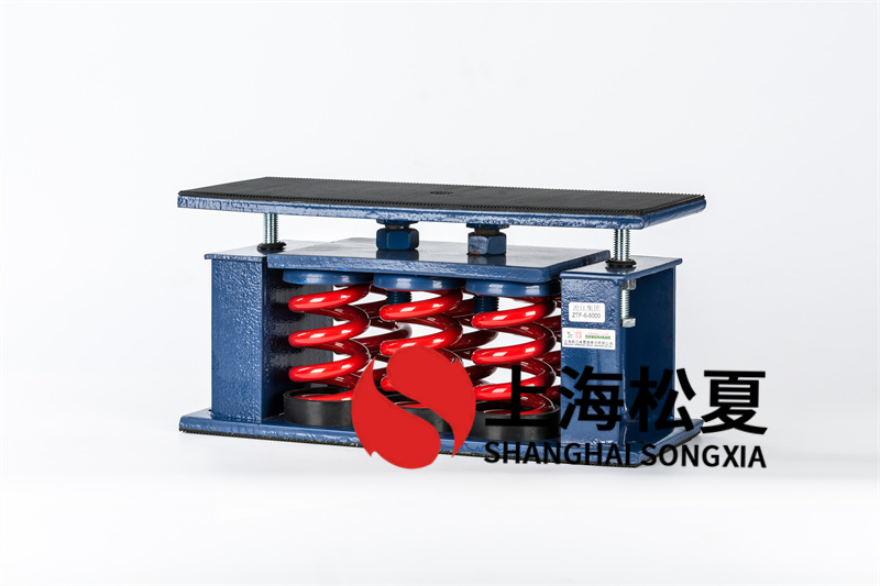 鼓風(fēng)機(jī)減震器的關(guān)鍵連接點