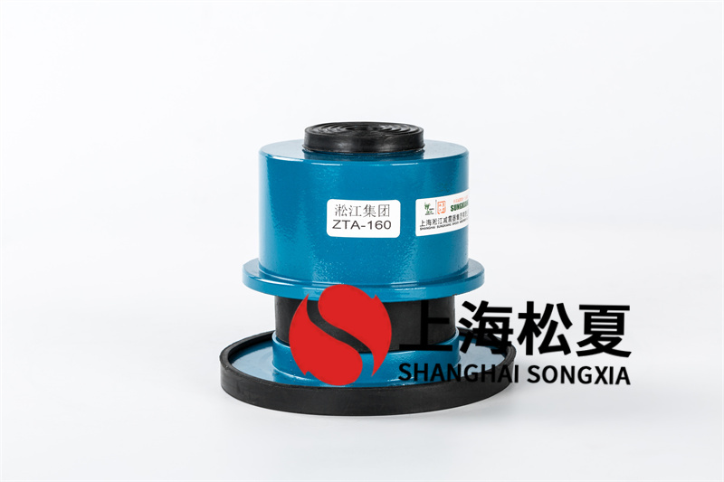 風(fēng)機減震器的應(yīng)用