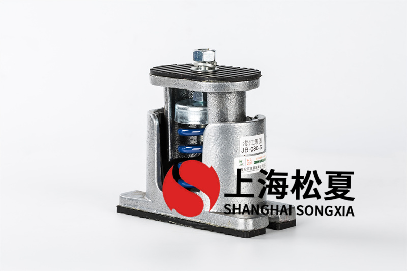 阻尼彈簧減震器是機械設(shè)備的重要防護設(shè)備嗎？